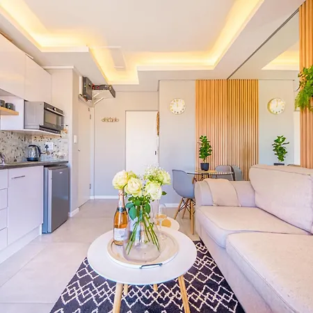 Coral Stay Kite Beach Cidade Do Cabo Exterior foto